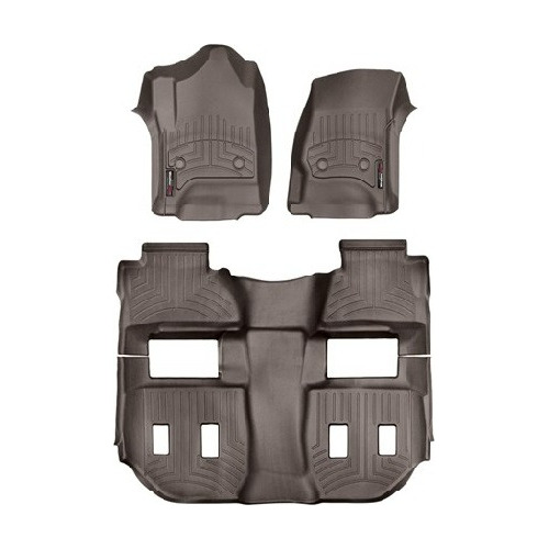 Tapetes Weathertech Escalade Esv 2015-2020-1ra+2da/3ra Filas