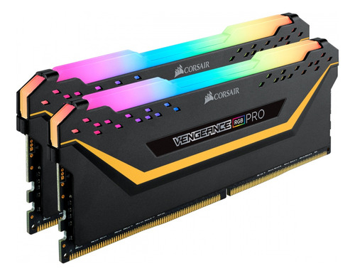 Memoria Ram Corsair Vengeance Rgb Pro Tuf Ddr4 3200mhz 2x8gb
