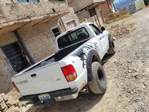 Ford Ranger 2.3 Xl Cabina Regular Lwb Mt