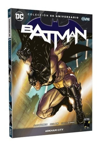 Batman Colección 80 Aniversario 