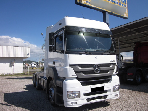 Imagem 15 de 15 de Mb Axor 2544 Trucado - 2018
