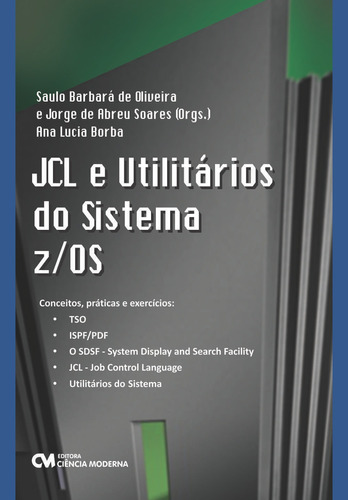 Jcl E Utilitarios Do Sistema Z/os