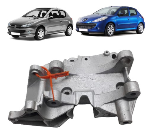 Suporte Alternador E Direção Hidraulica 206 207 03/10 31490z