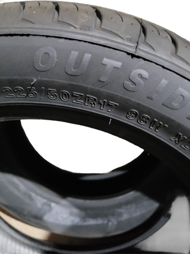 Pneu Itaro 225/50 R17 98w Xl Sport Macro Outside W