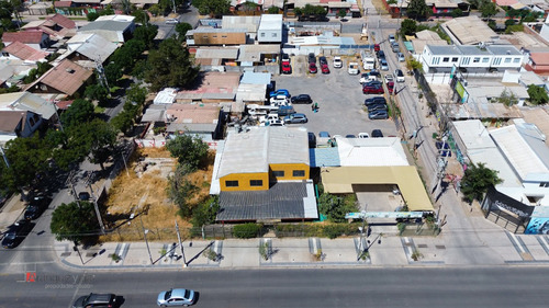 Importante Terreno Frente Al Hospital El Carmen De Maipú