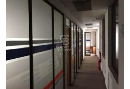 Primer Piso, Edificio Ubicado En Centro De Rancagua