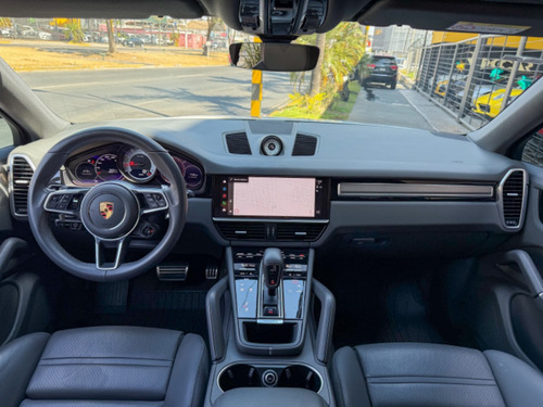 Porsche Cayenne 4.0 V8 S At