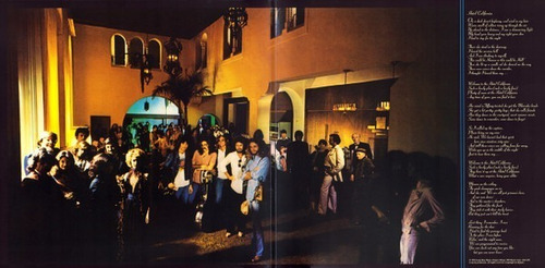 Imagen 3 de 7 de Eagles Hotel California (disco Vinilo) Pink Floyd Aeorosmith