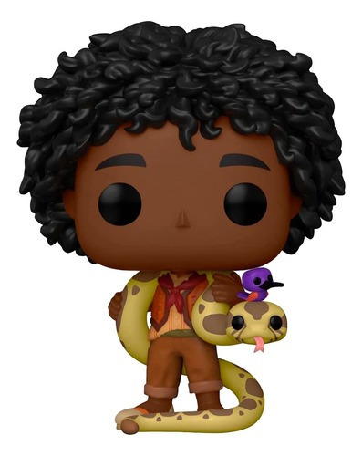 Remate Funko Antonio Madrigal Encanto Disney Caja Lastimada (Usado)