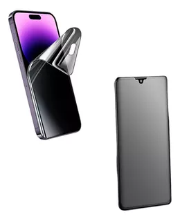 Protector Pantalla Mate Para Samsung Galaxy Note 3 Duos