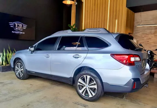 Subaru Outback 3.6r Limited