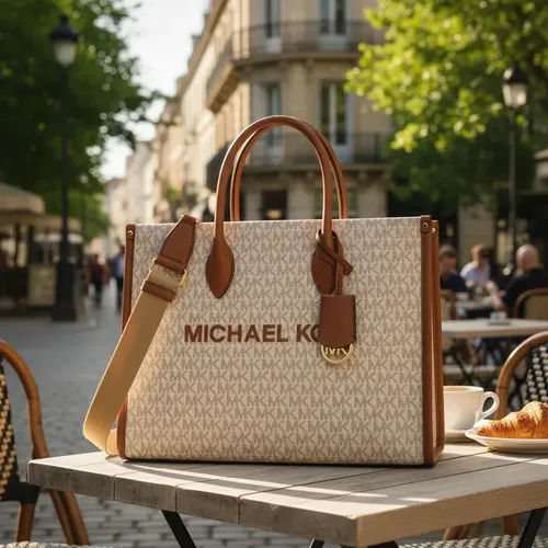 Bolsa Michael Kors Mk Alça Tiracolo Mirella Medium Tote