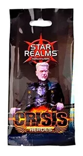Star Realms Crisis Heroes - Juego De Mesa - Devir
