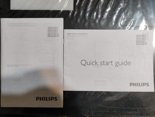 Tv Philips 32phg4109/77 Led Hd ***escucho Ofertas*** (Usado)