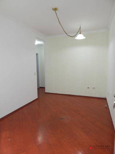 Imagem 2 de 30 de Apartamento À Venda, 55 M² Por R$ 260.000,00 - Assunção - São Bernardo Do Campo/sp - Ap2152