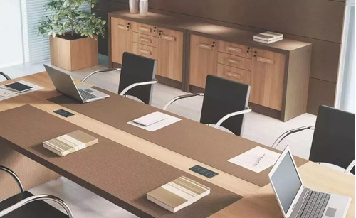 Imagem 3 de 4 de Promoção - Caixa Tomada Embutir Na Mesa 4 Tomadas 10a Preto