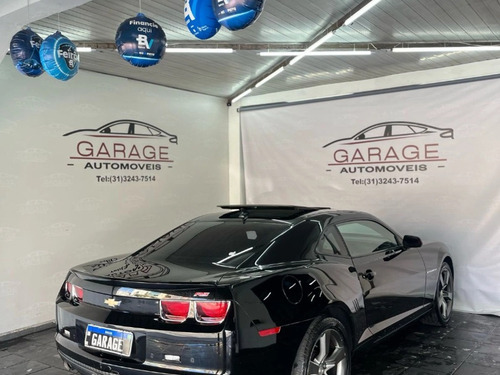 Chevrolet Camaro 6.2 2SS COUPÉ V8 GASOLINA 2P AUTOMÁTICO