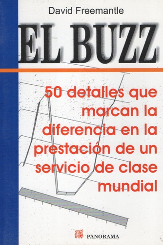 El Buzz - David Freemantle