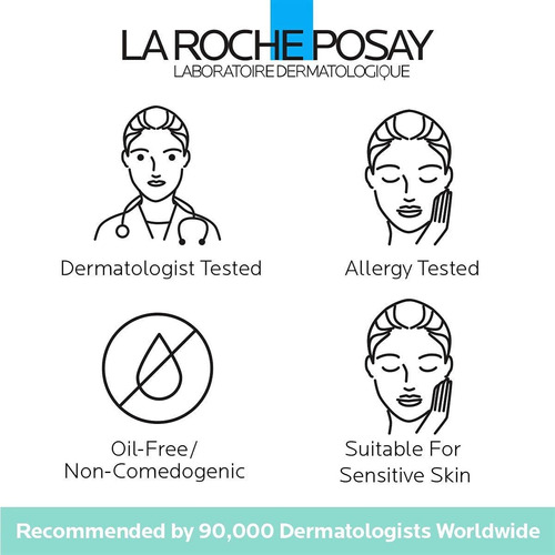 La Roche-posay Hydraphaseha Rich Face Hidratante, Hidratante