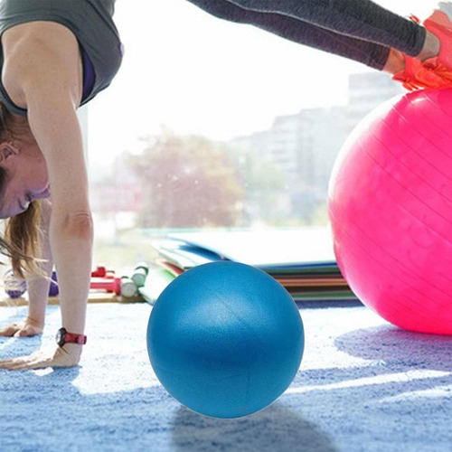 4 Pelota Pequeña Para Pilates, Pelota De Entrenamiento,