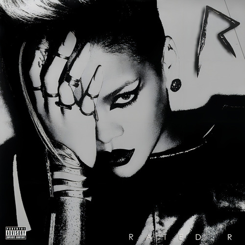 Rihanna - Vinil bivinil novo e selado com classificação R