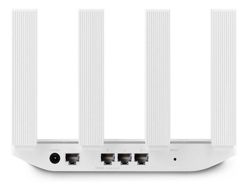 Imagen 3 de 3 de Router Huawei WS5200 blanco 100V/240V
