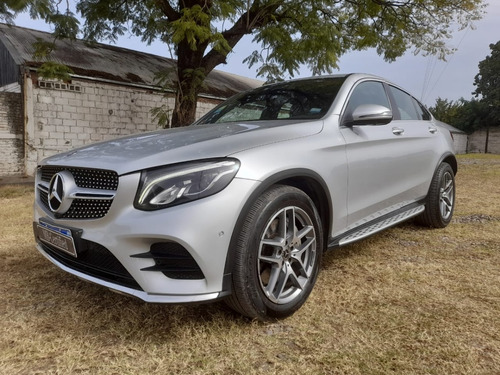 Mercedes-Benz Clase GLC 2.0 Glc250 300 4matic Atomático