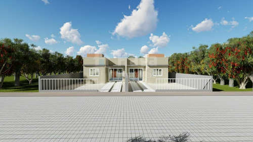 Imagem 7 de 9 de Casa Geminada À Venda Em Guabiruba/sc - 1822