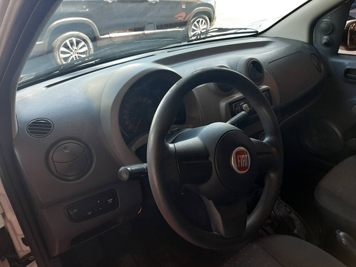 Imagem 8 de 8 de Fiat Uno 1.0 Evo Vivace 8v Flex 4p Manual