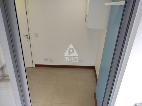 Imagem 7 de 28 de Sala À Venda, 2 Quartos, 1 Vaga, São Conrado - Rio De Janeiro/rj - 40500