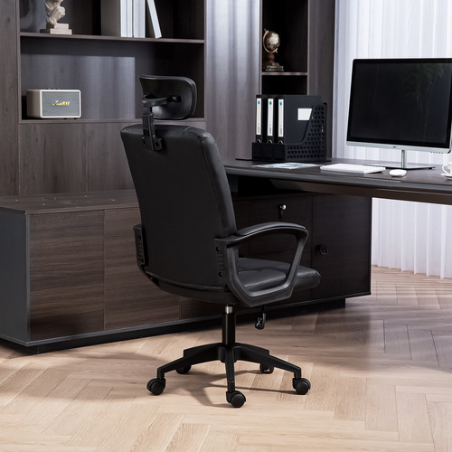 Silla Escritorio Ejecutiva Emilio Plus Oficina Ergonomica