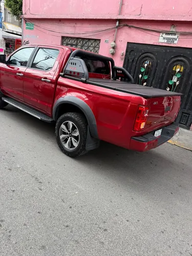 JAC Frison T8