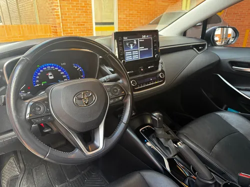Toyota Corolla 1.8 Se-g