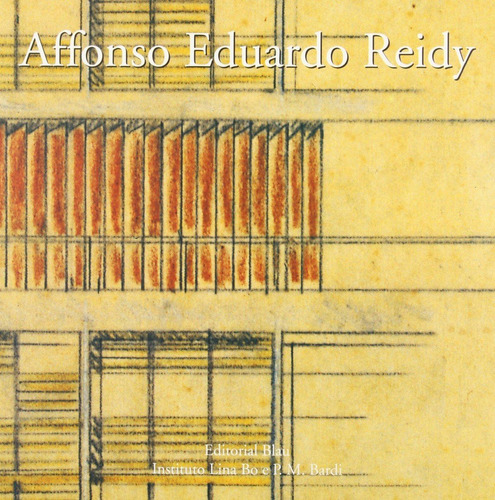 Libro Affonso Eduardo Reidy - Vv.aa.