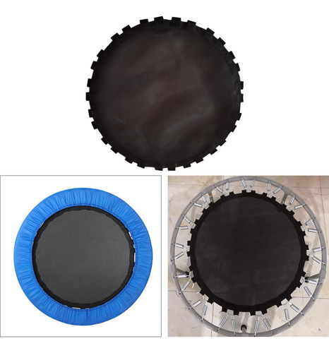 Colchoneta De Trampolín Colchoneta 93 Cm Para 45 Pulgadas