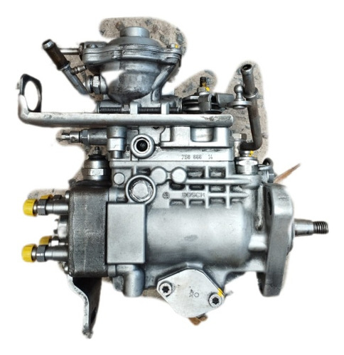 Bomba Inyectora Fiat 1.7 Turbo Diesel  (Reacondicionado)