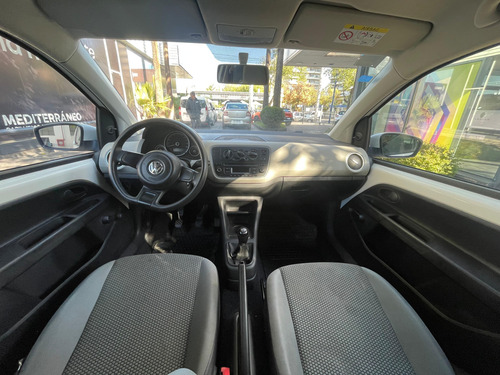 Volkswagen Up! 1.0 Move Up! 75cv 5 p