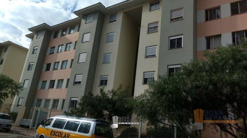 Apartamento À Venda, 43 M² Por R$ 130.000,00 - Morada Dos Alpes I - Caxias Do Sul/rs - Ap0432
