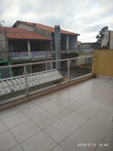 Imagem 4 de 15 de Sobrado - 3 Dormitórios - 511