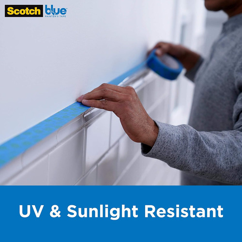 Scotchblue Sharp Lines Multi-surface Painter's Tape, 0.94...