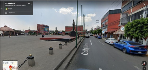 Imagen 2 de 9 de Rento Local Comercial En La Plaza Principal De Tlalnepantla