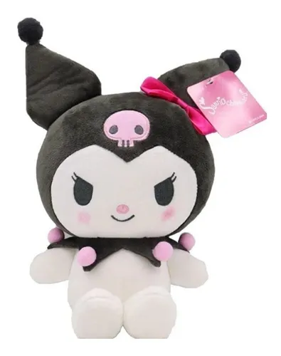 Kuromi Peluche Sanrio Melody Muñeca Anime Original