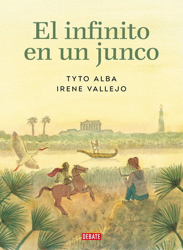 El Infinito En Un Junco (novela Gráfica)