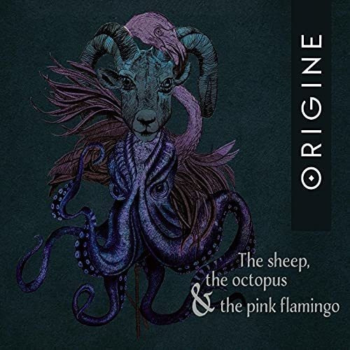 Cd The Sheep, The Octopus And The Pink Flamingo - Origine
