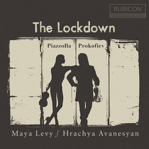 Cd De Maya Levy The Lockdown
