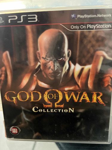 God Of War Collection Japonés Para Playstation 3