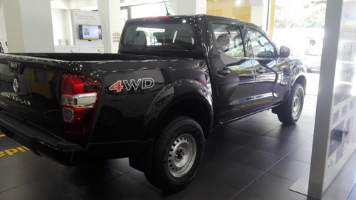 Nueva Renault Alaskan Confort 4x4 Mt Nm