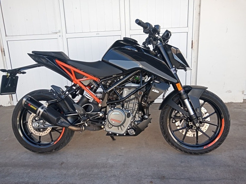 Imagen 6 de 8 de Ktm Duke 250