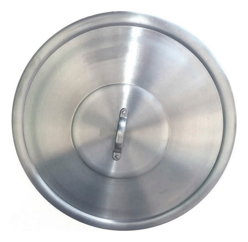Tapa Aluminio N 20 Gastronomica De Cacerola Olla Disco 22 Cm