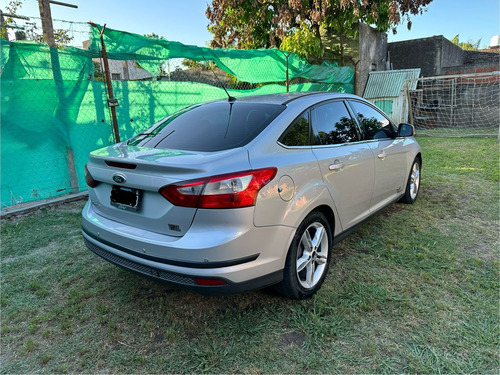 Ford Focus III 1.6 Sedan S